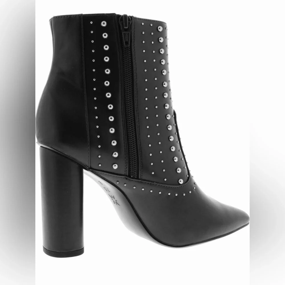 BCBGeneration Hollis Studded Booties - Picture 2 of 14